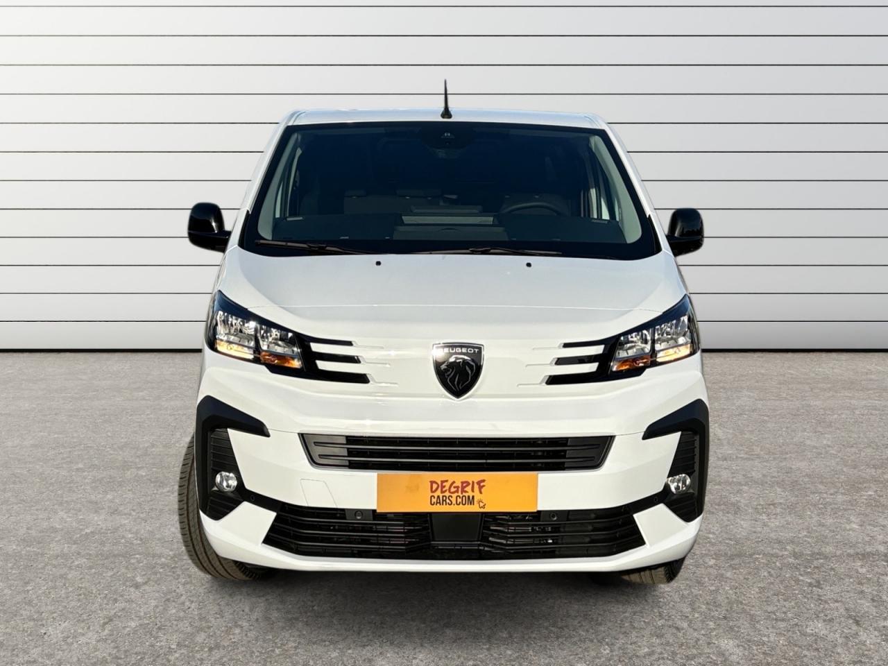 PEUGEOT EXPERT Fourgon M BlueHDi 180 EAT8 + Pack Urbain & Caméra + Pack Look + Moduwork