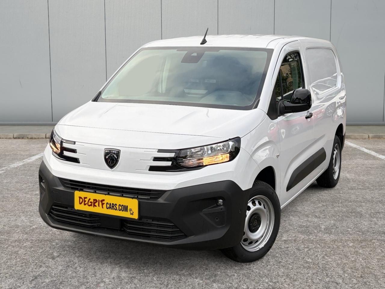 PEUGEOT PARTNER XL 950KG BLUEHDI 130CH S&S EAT8 3PL + PACK PREMIUM CONNECT + PACK TECHNO + PLANCHER BOIS