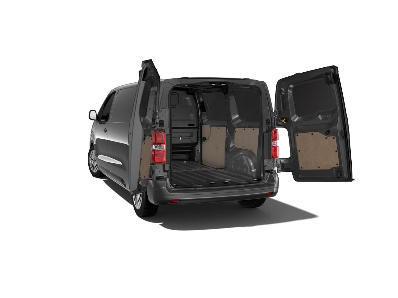 PEUGEOT EXPERT M 2.0 BlueHDi 180 EAT8 + Pack Urbain & Caméra + Pack Look + Moduwork