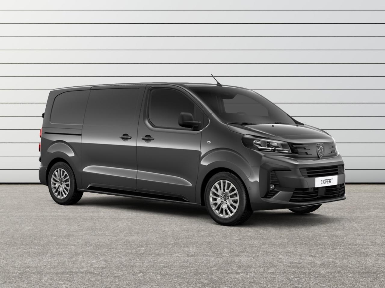 PEUGEOT EXPERT M 2.0 BlueHDi 180 EAT8 + Pack Urbain & Caméra + Pack Look + Moduwork