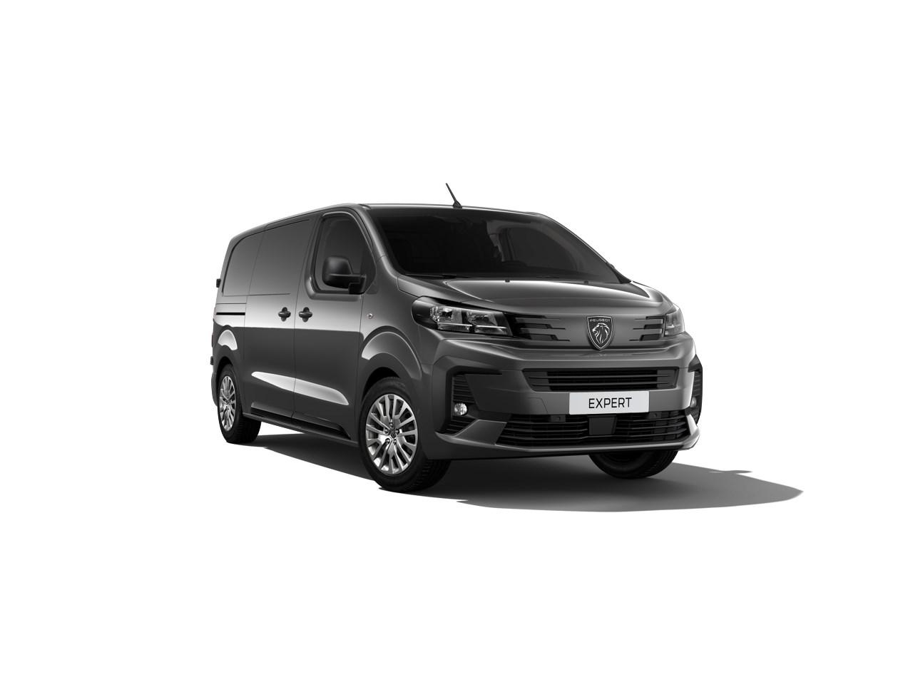 PEUGEOT EXPERT M 2.0 BlueHDi 180 EAT8 + Pack Urbain & Caméra + Pack Look + Moduwork