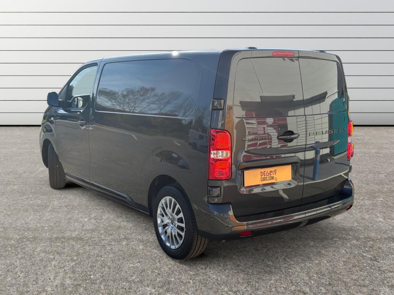 PEUGEOT EXPERT M 2.0 BlueHDi 180 EAT8 + Pack Urbain & Caméra + Pack Look + Moduwork