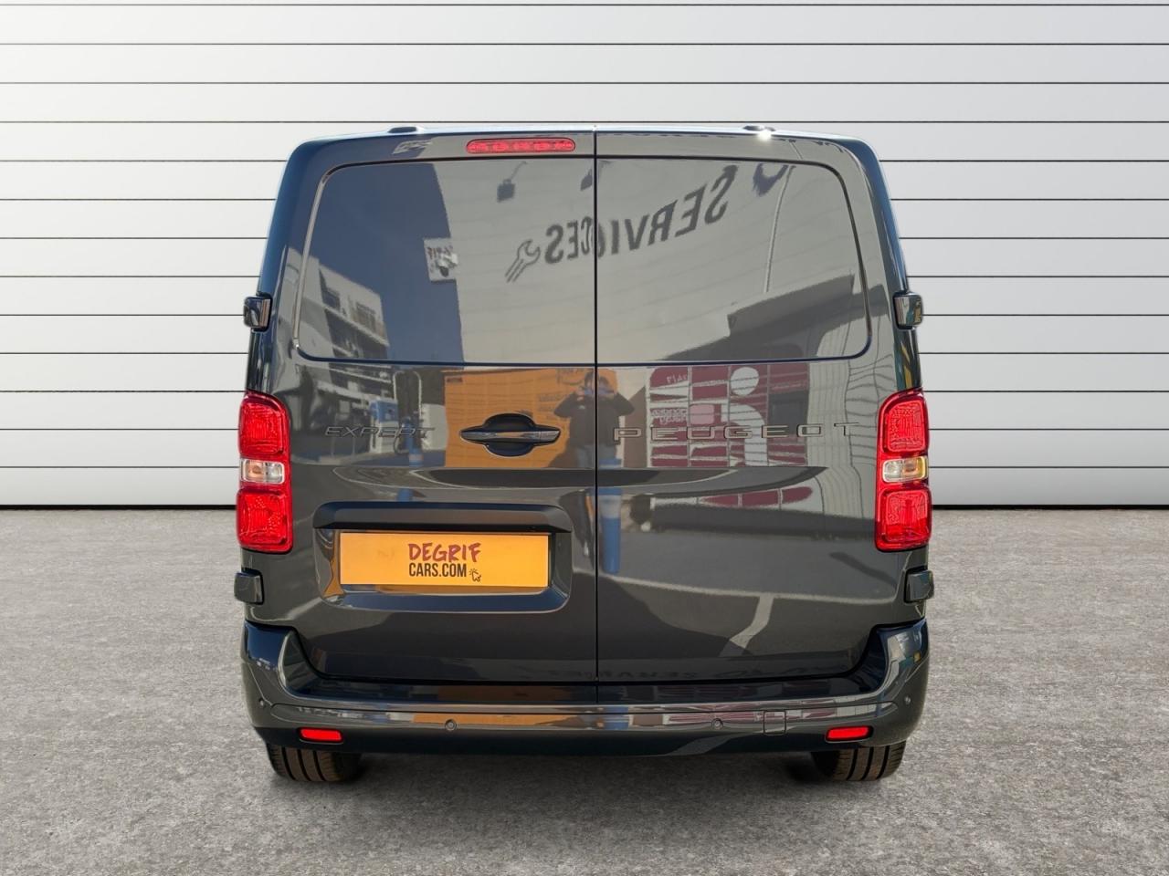 PEUGEOT EXPERT M 2.0 BlueHDi 180 EAT8 + Pack Urbain & Caméra + Pack Look + Moduwork