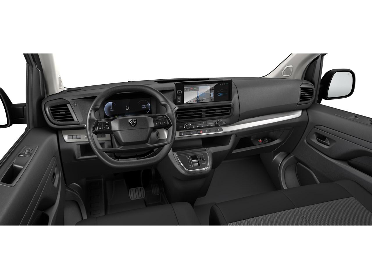 PEUGEOT EXPERT M 2.0 BlueHDi 180 EAT8 + Pack Urbain & Caméra + Pack Look + Moduwork