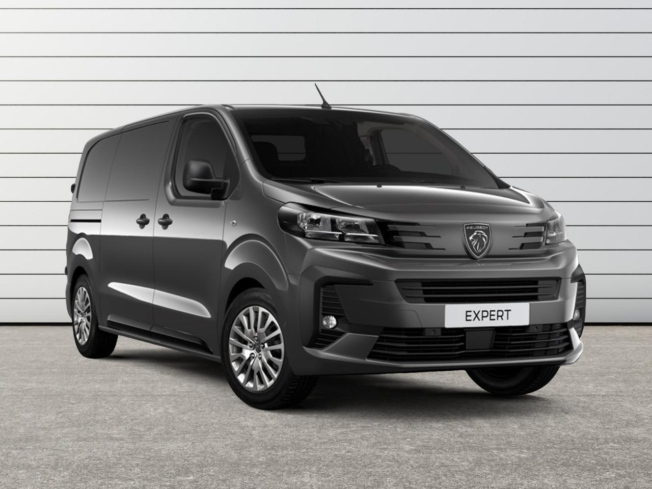 PEUGEOT EXPERT M 2.0 BlueHDi 180 EAT8 + Pack Urbain & Caméra + Pack Look + Moduwork