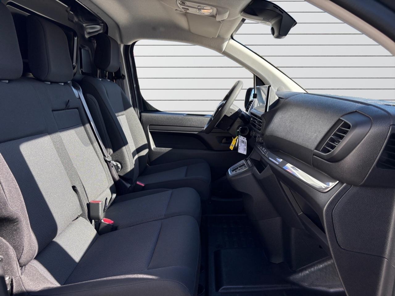 PEUGEOT EXPERT M 2.0 BlueHDi 180 EAT8 + Pack Urbain & Caméra + Pack Look + Moduwork