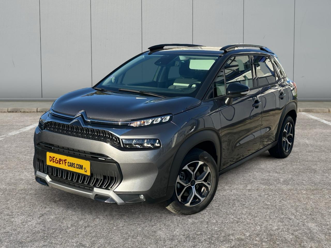 CITROEN C3 AIRCROSS 1.2 PureTech 130 EAT6 Shine + CAMERA + MAINS LIBRES + SIEGES CHAUFFANTS