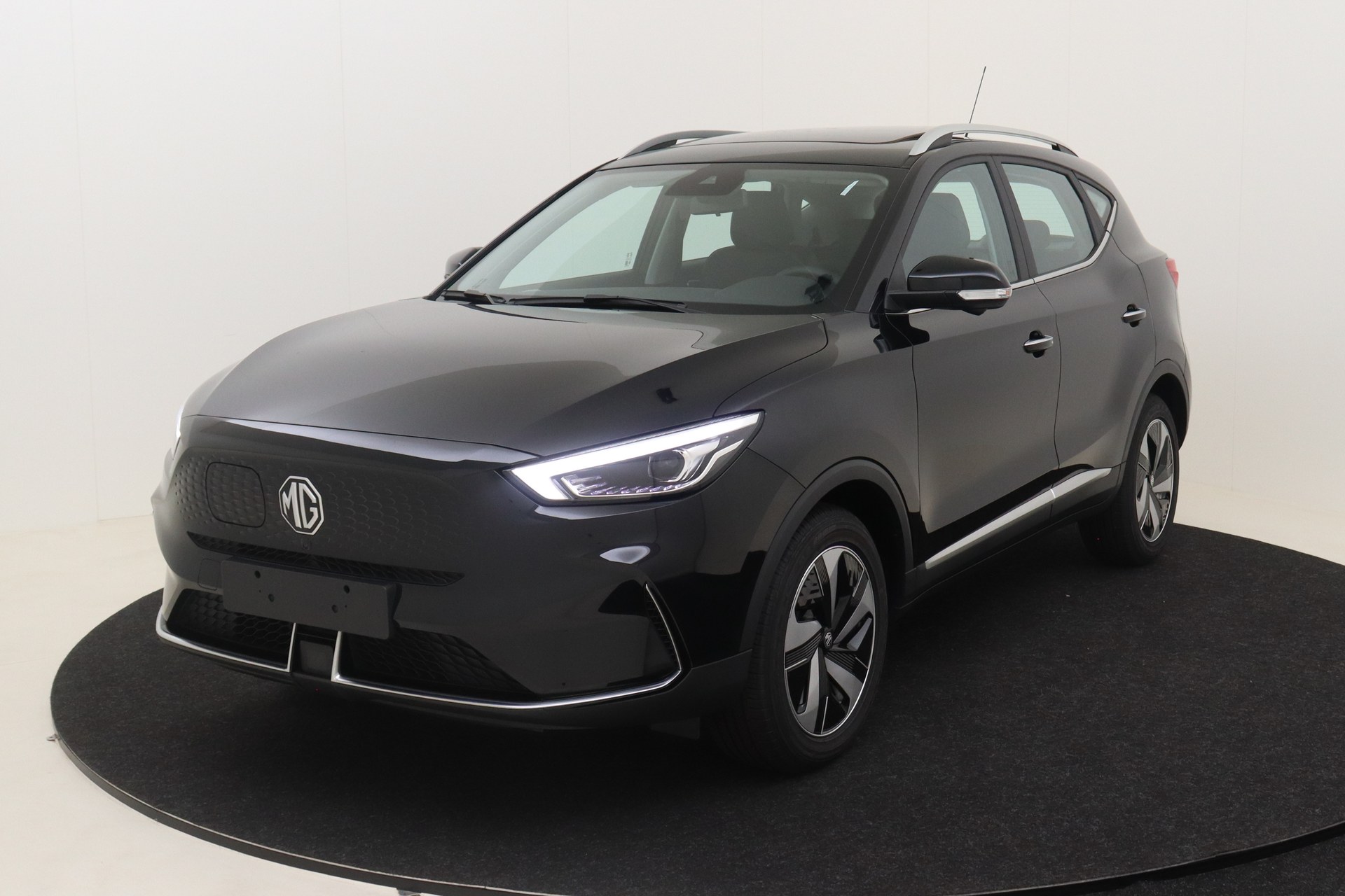 MG ZS EV 51 kWh 177ch Luxury
