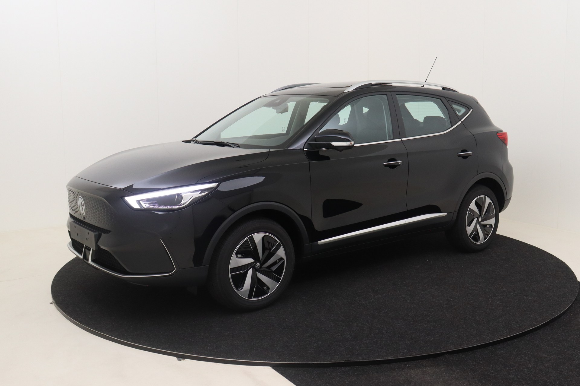 MG ZS EV 51 kWh 177ch Luxury