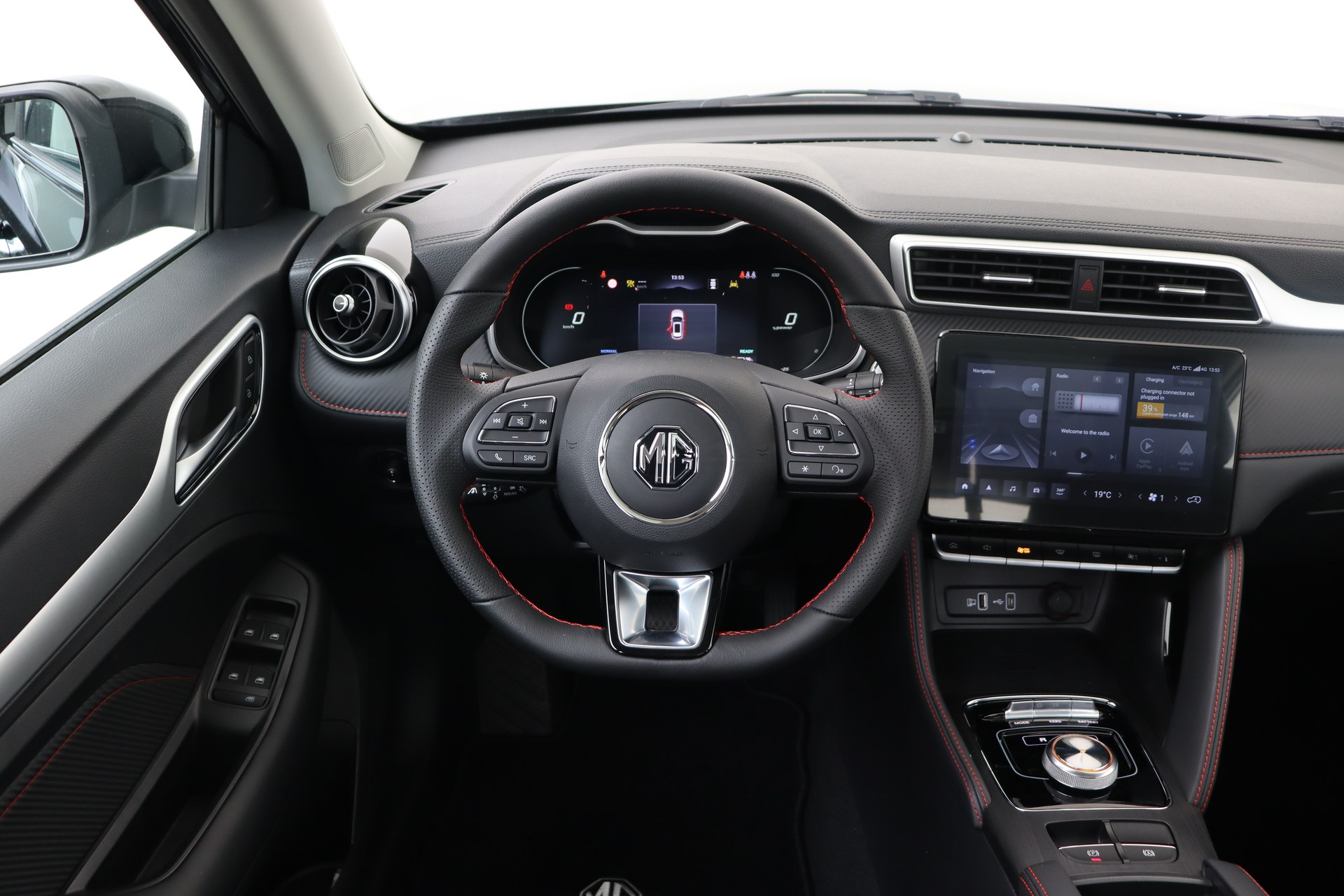 MG ZS EV 51 kWh 177ch Luxury