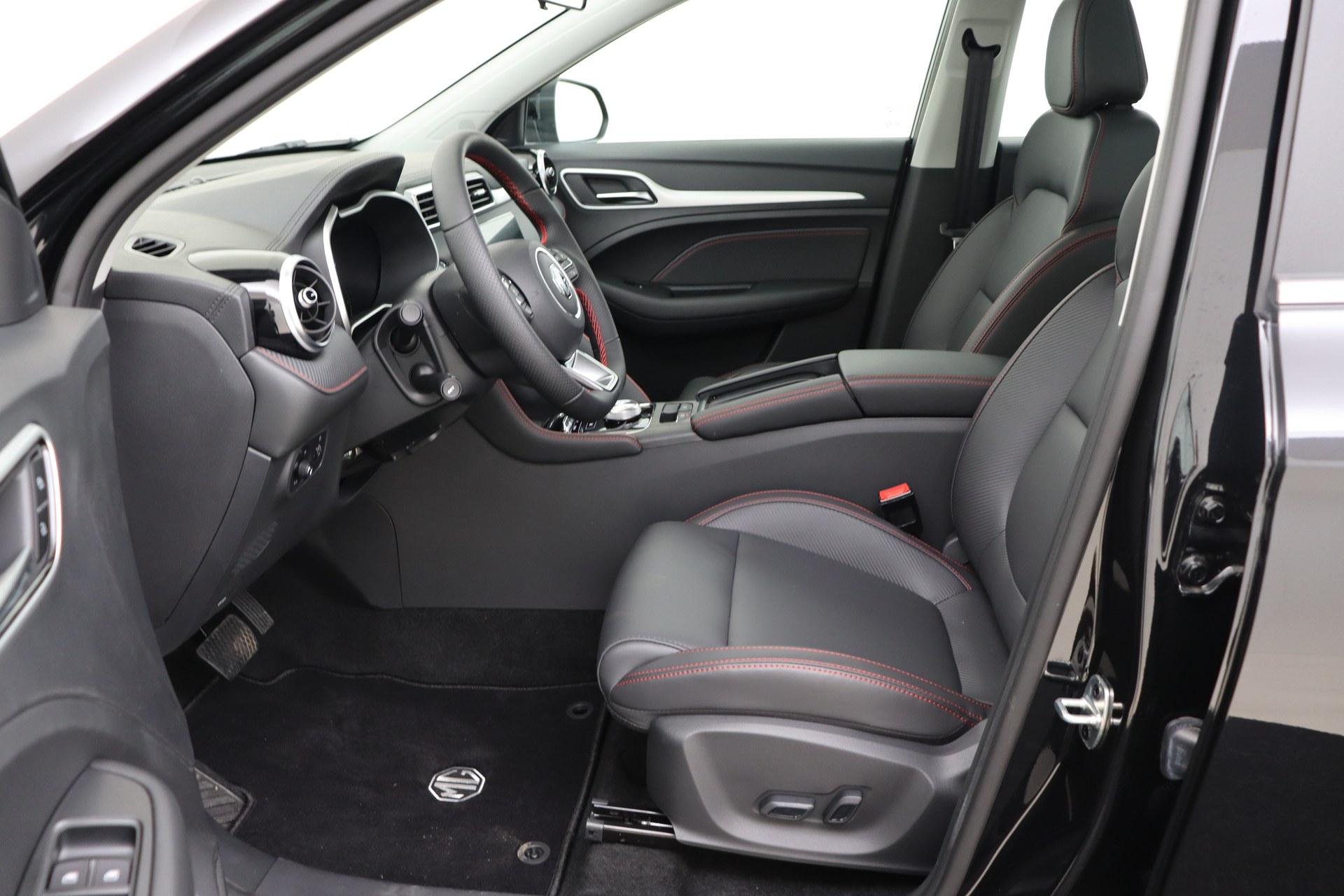 MG ZS EV 51 kWh 177ch Luxury