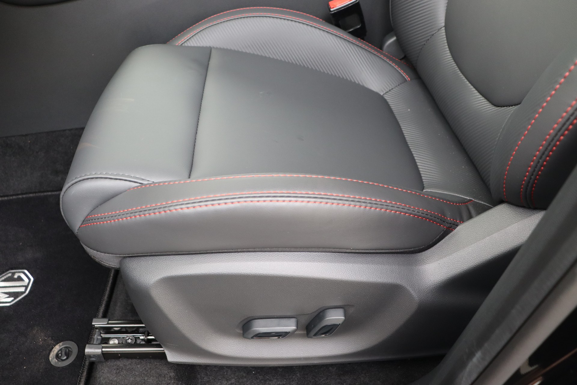 MG ZS EV 51 kWh 177ch Luxury