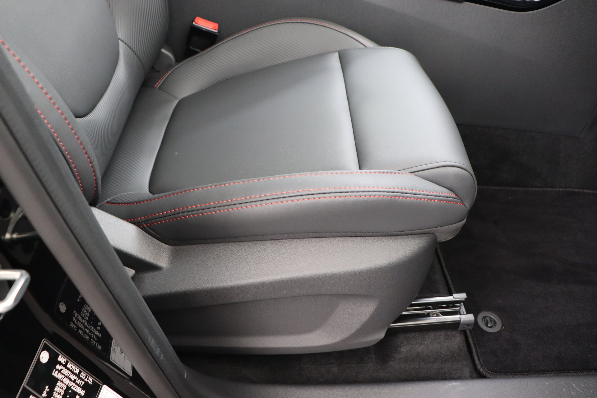 MG ZS EV 51 kWh 177ch Luxury