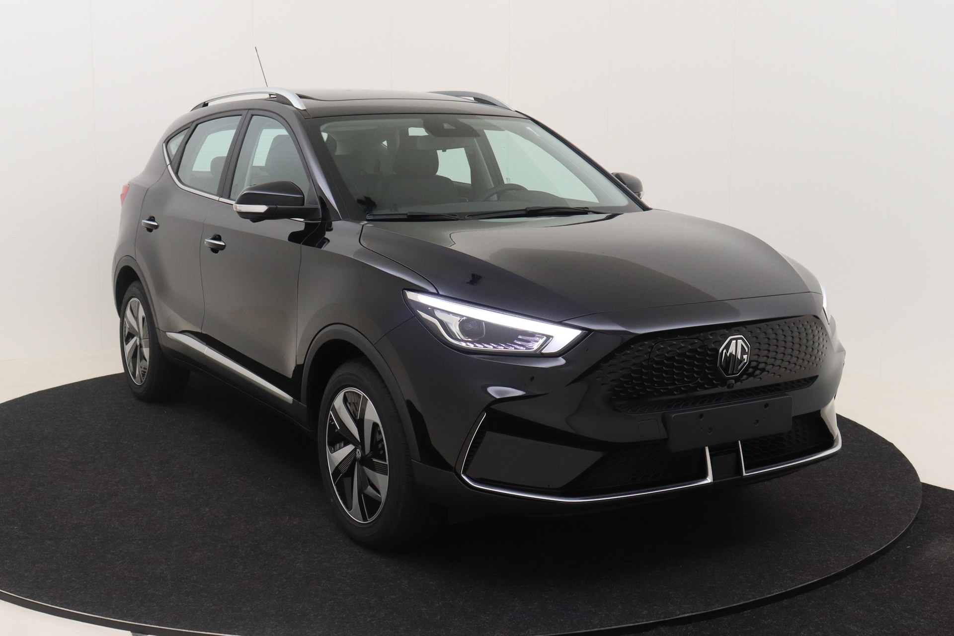MG ZS EV 51 kWh 177ch Luxury