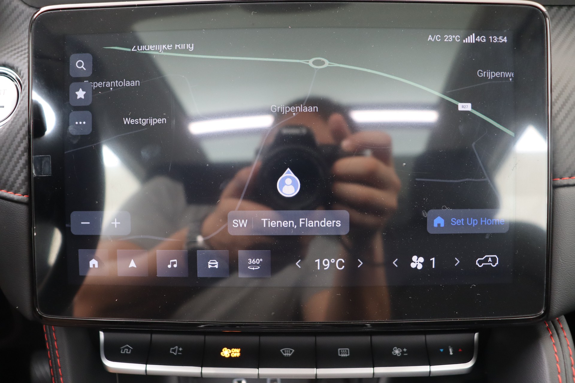 MG ZS EV 51 kWh 177ch Luxury