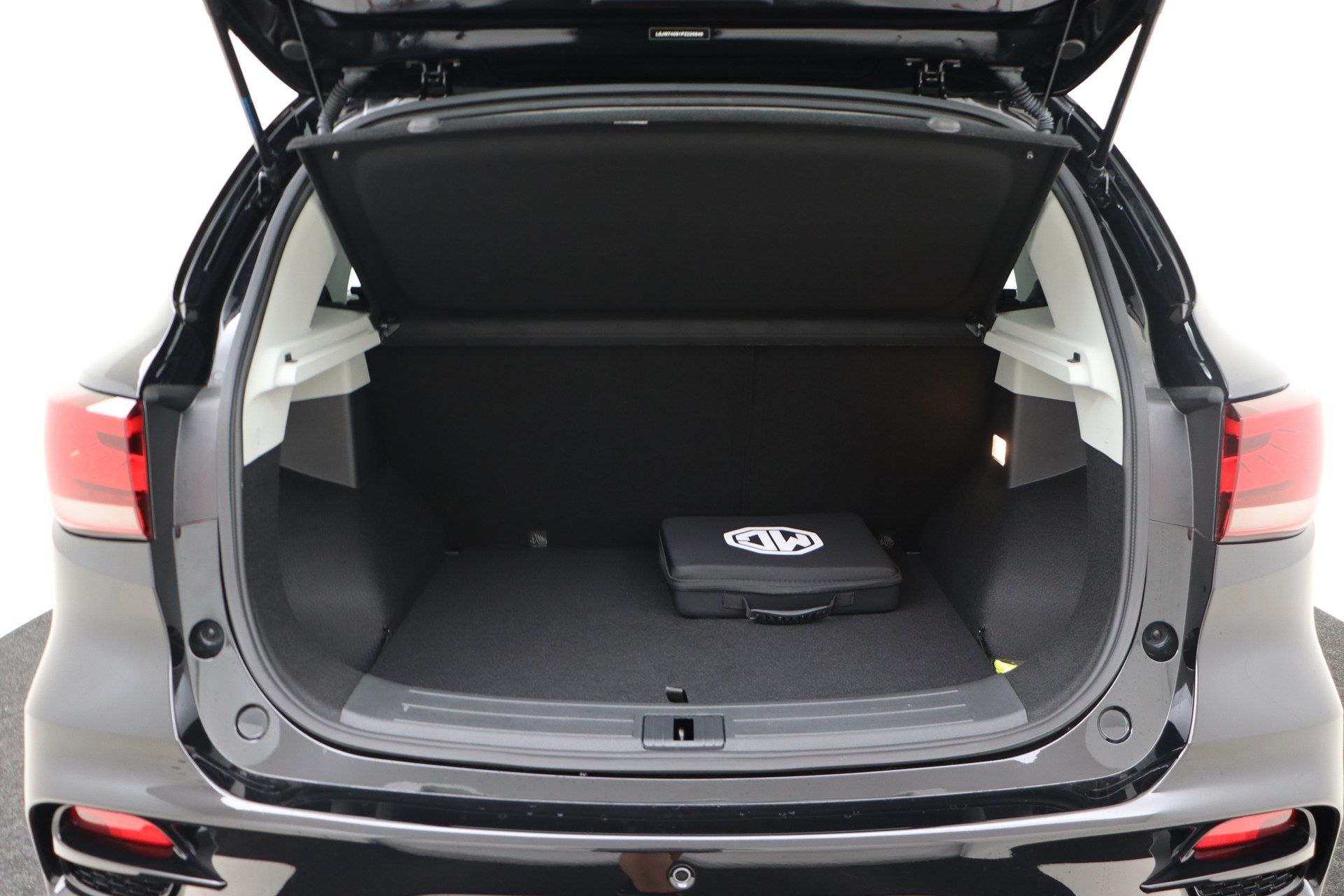 MG ZS EV 51 kWh 177ch Luxury