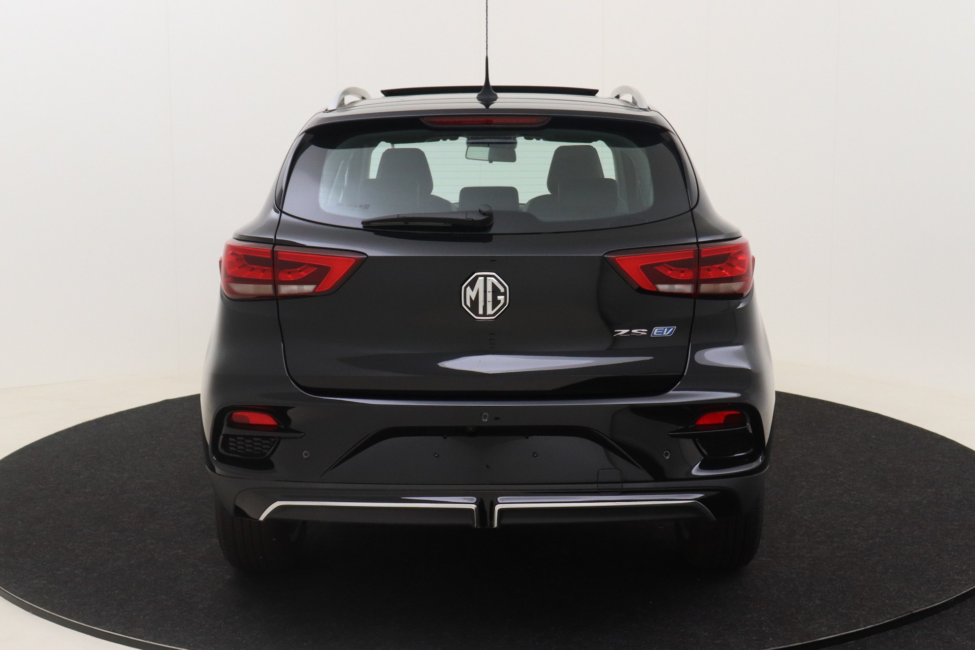 MG ZS EV 51 kWh 177ch Luxury
