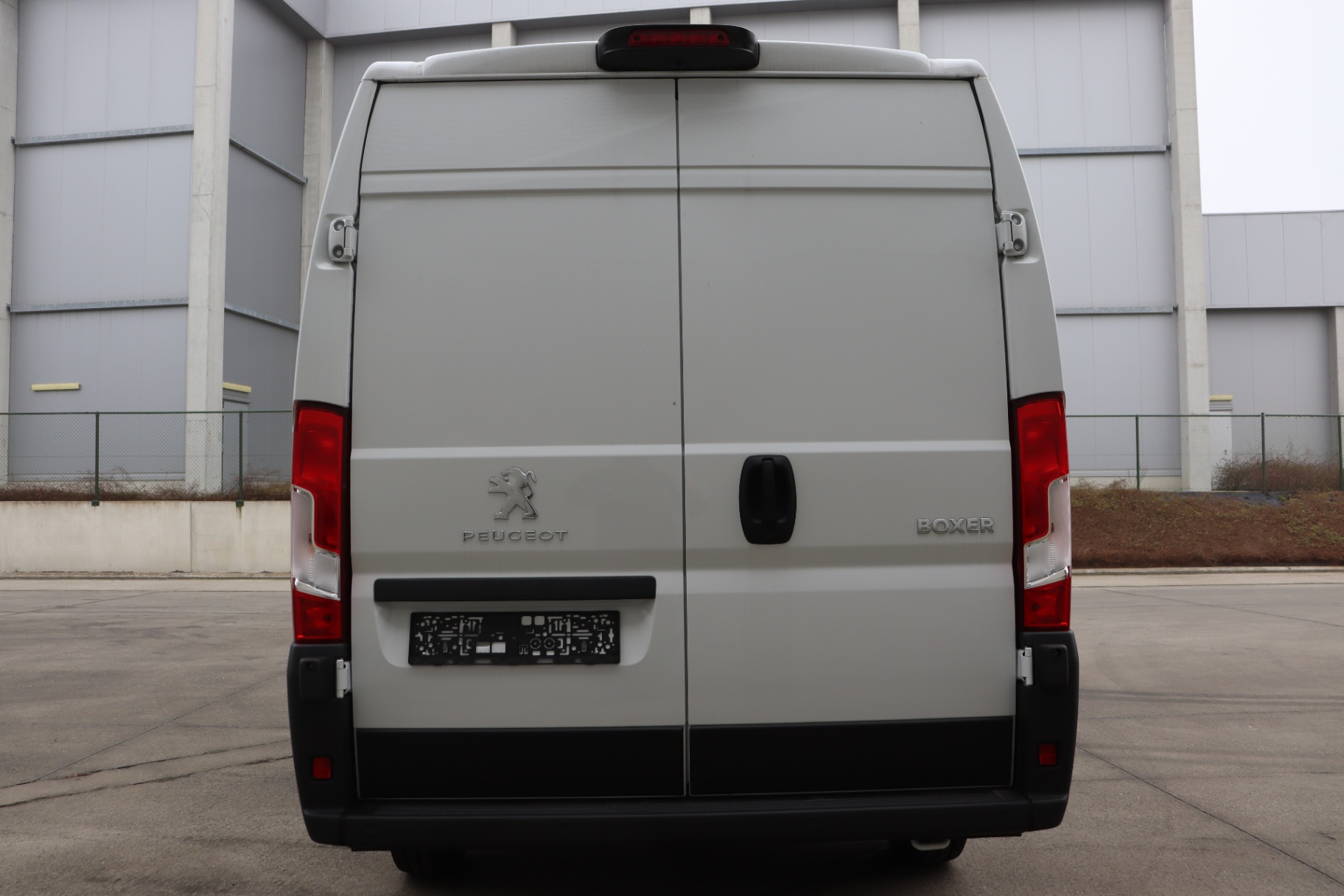 PEUGEOT BOXER 2.2 BlueHDi 165ch S&S Man.6 440 L4H2