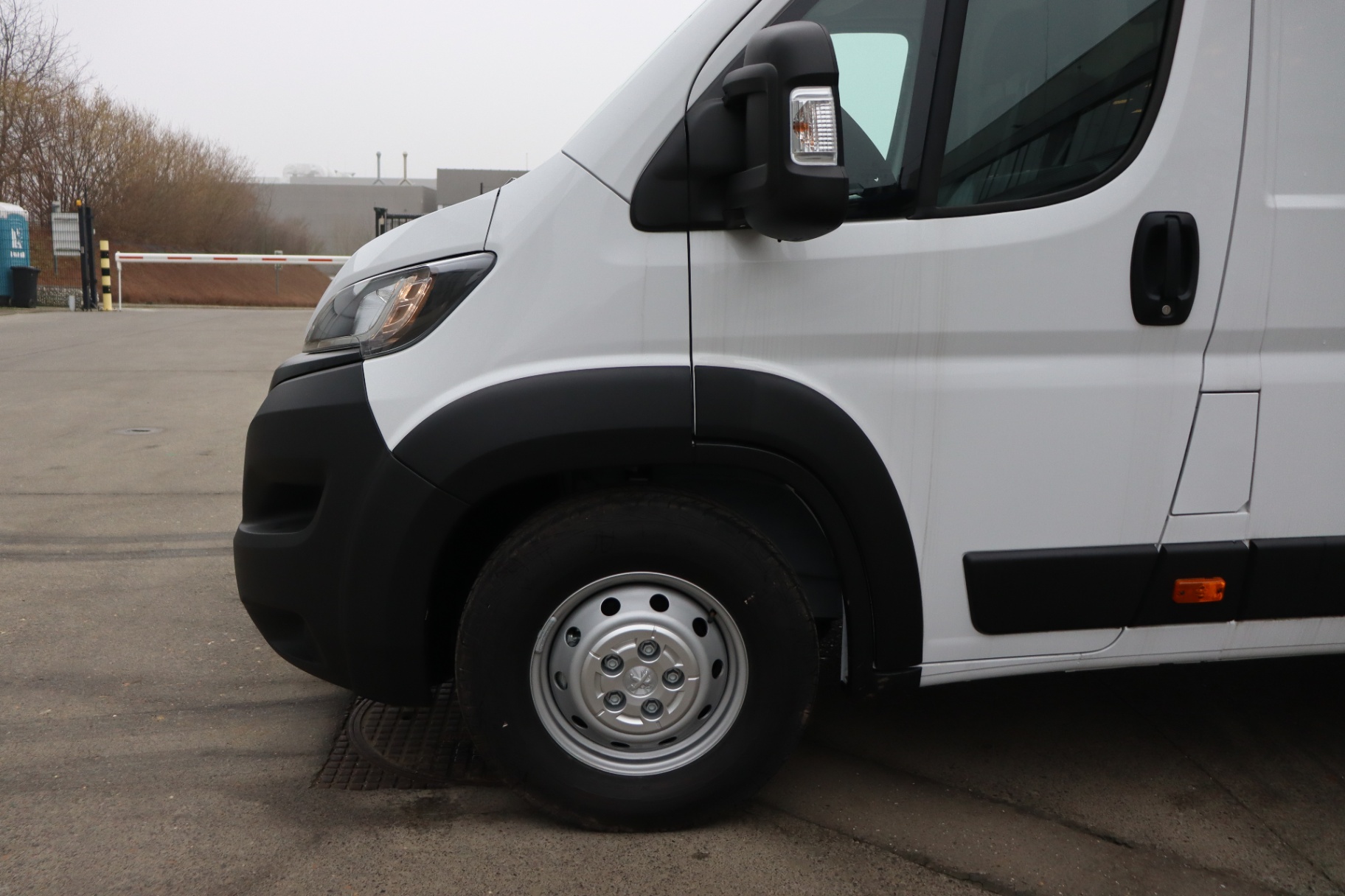 PEUGEOT BOXER 2.2 BlueHDi 165ch S&S Man.6 440 L4H2