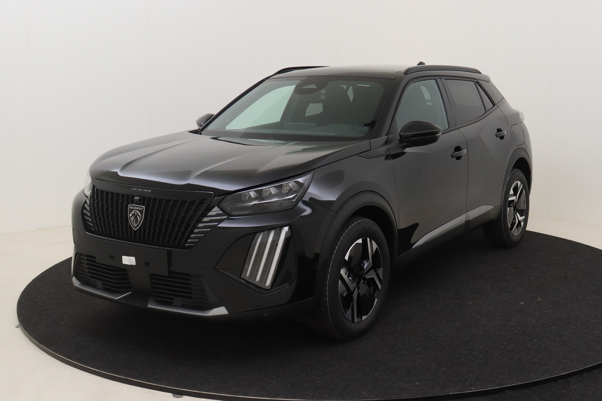PEUGEOT 2008 Hybrid 145ch e-DSC6 GT
