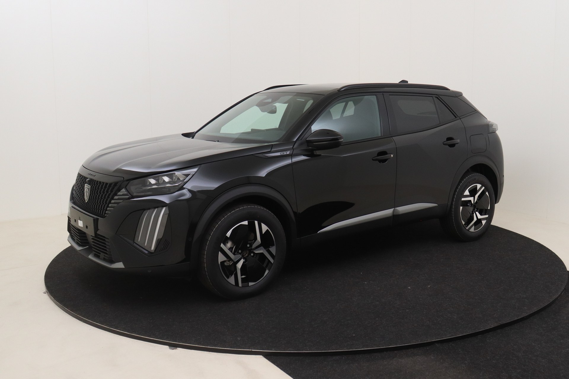 PEUGEOT 2008 Hybrid 145ch e-DSC6 GT