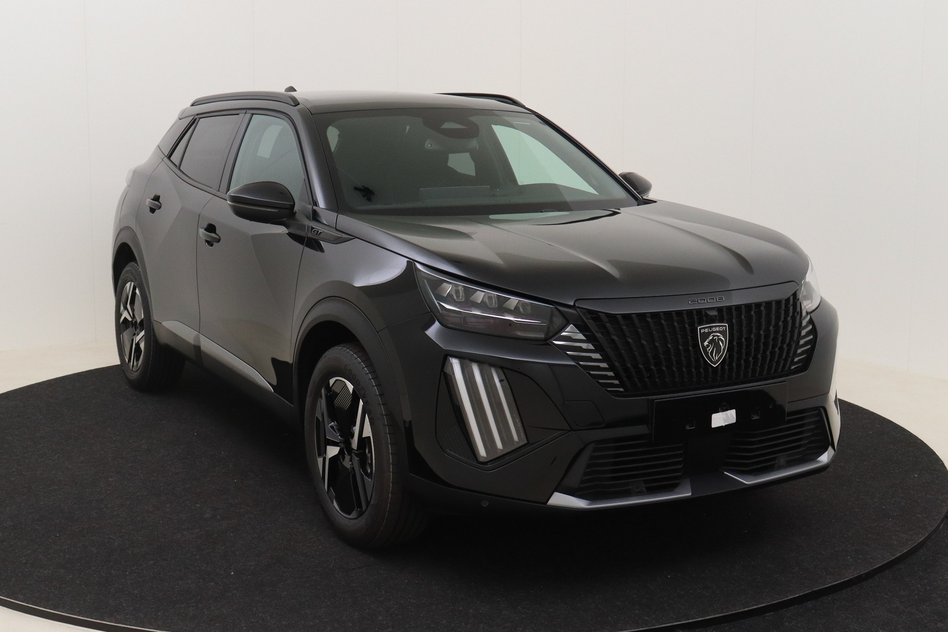 PEUGEOT 2008 Hybrid 145ch e-DSC6 GT