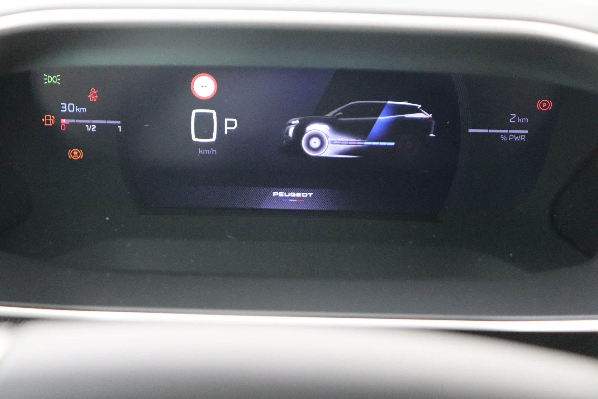PEUGEOT 2008 Hybrid 145ch e-DSC6 GT