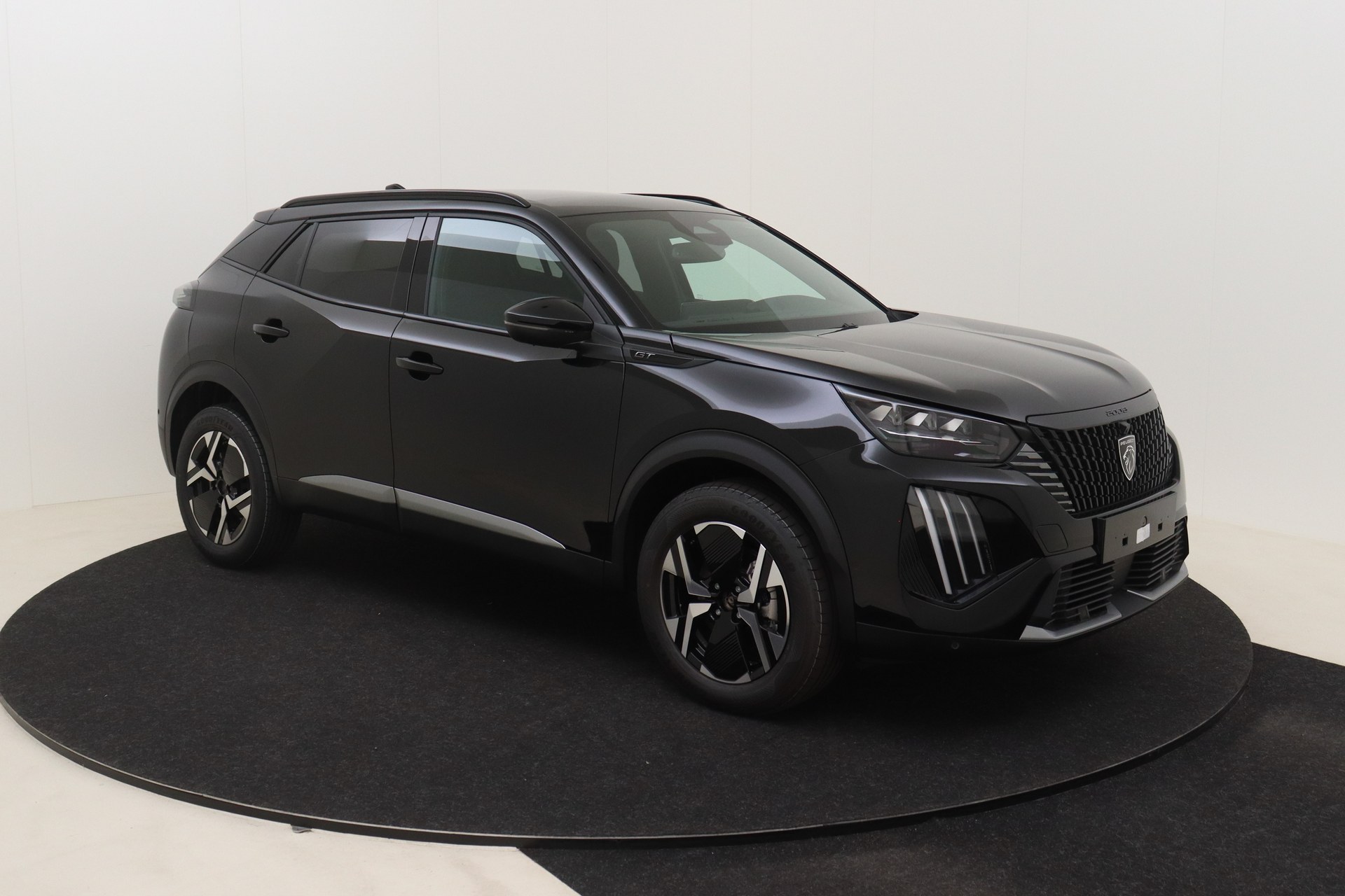 PEUGEOT 2008 Hybrid 145ch e-DSC6 GT
