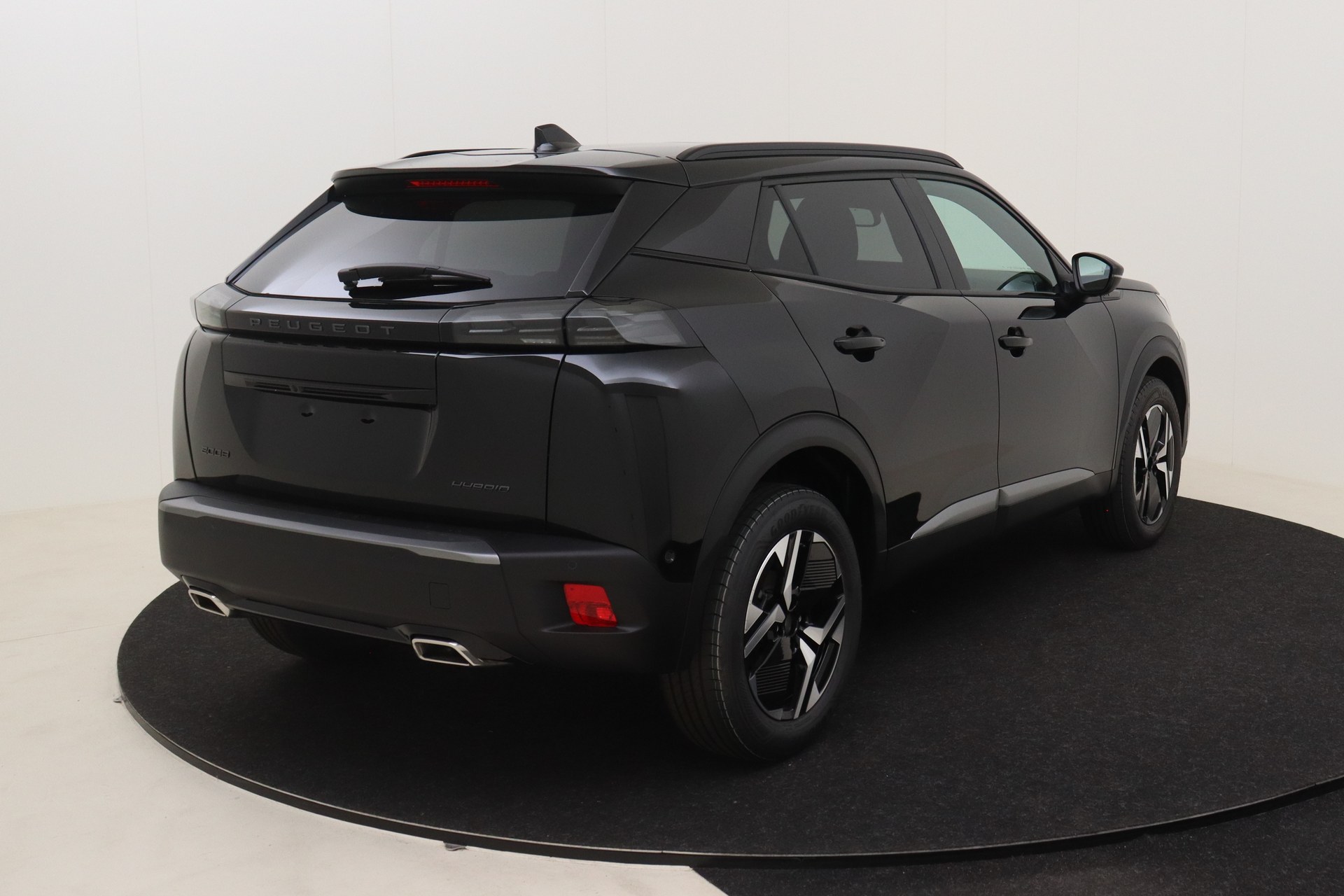 PEUGEOT 2008 Hybrid 145ch e-DSC6 GT