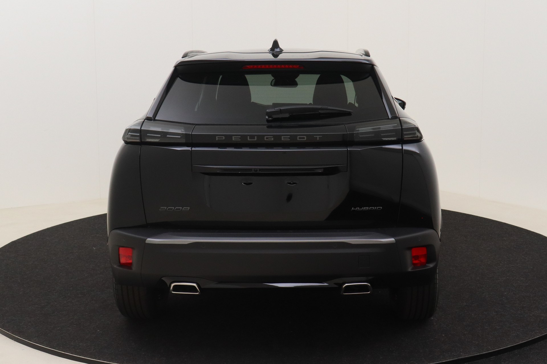 PEUGEOT 2008 Hybrid 145ch e-DSC6 GT