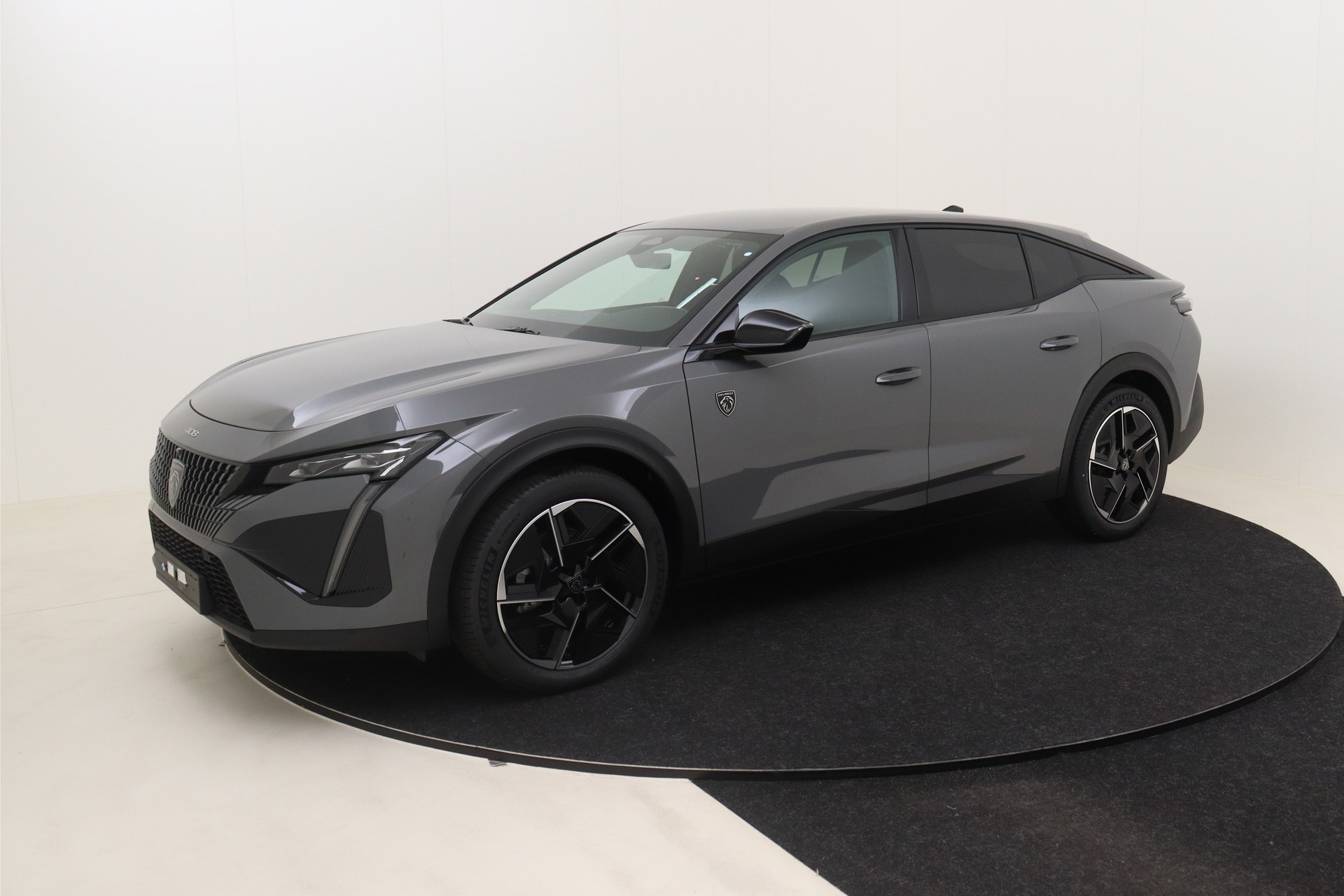 PEUGEOT 408 1.2 Turbo 130ch EAT8    GT