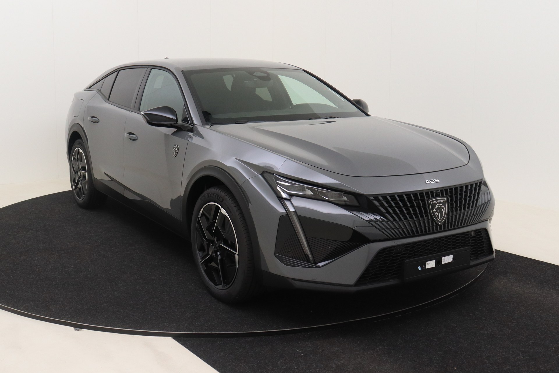PEUGEOT 408 1.2 Turbo 130ch EAT8    GT