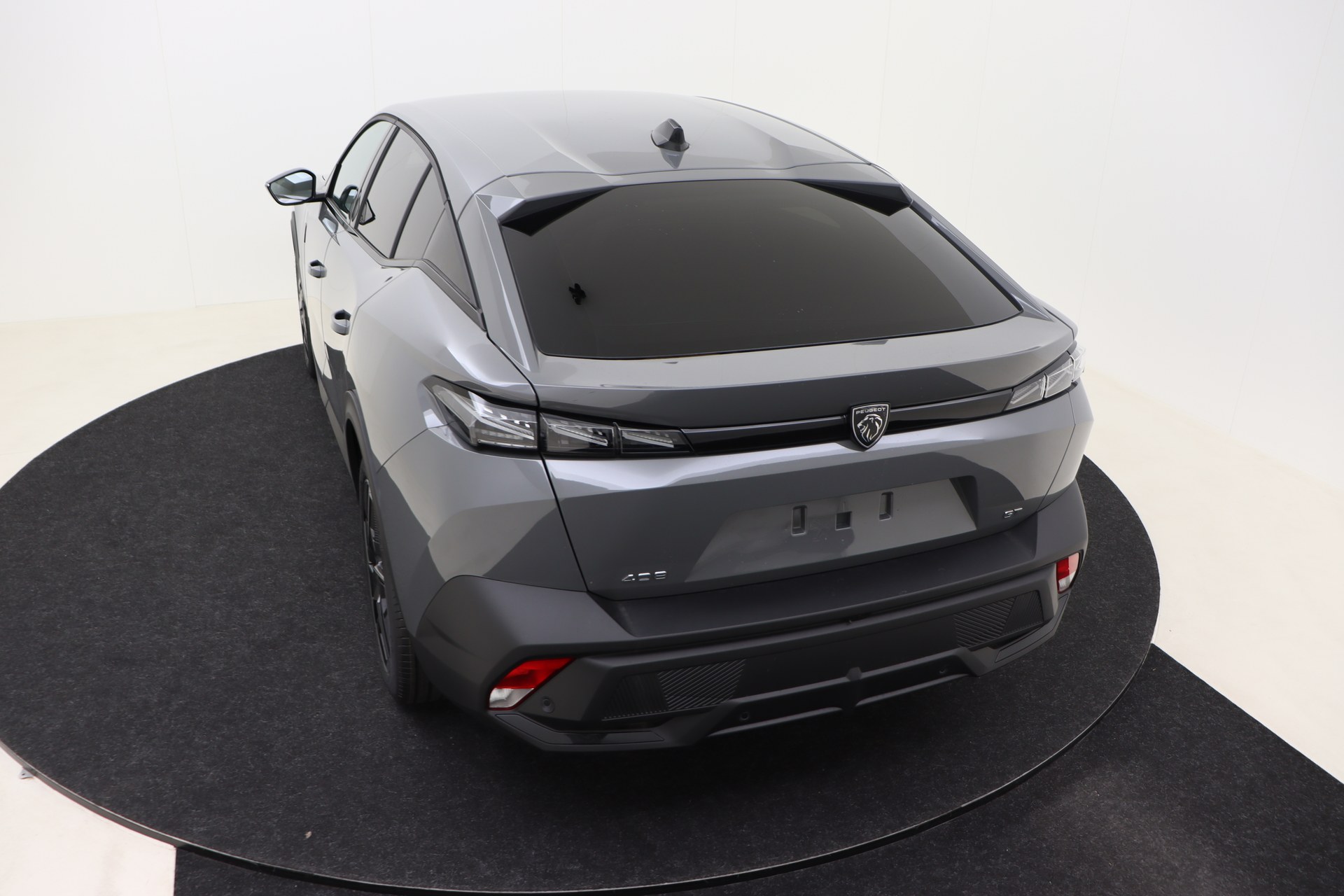 PEUGEOT 408 1.2 Turbo 130ch EAT8    GT