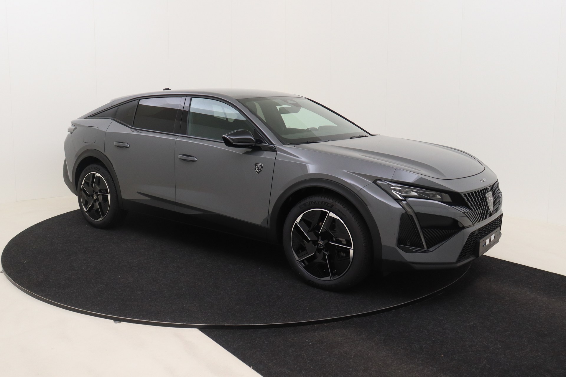PEUGEOT 408 1.2 Turbo 130ch EAT8    GT