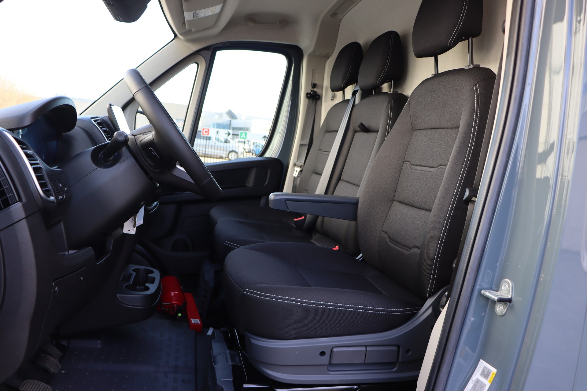 PEUGEOT BOXER 2.2 BlueHDi 140ch S&S Man.6 New 335 L3H2