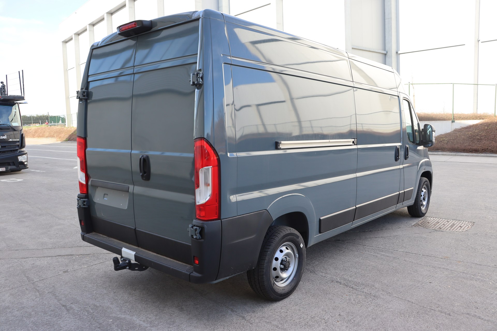 PEUGEOT BOXER 2.2 BlueHDi 140ch S&S Man.6 New 335 L3H2