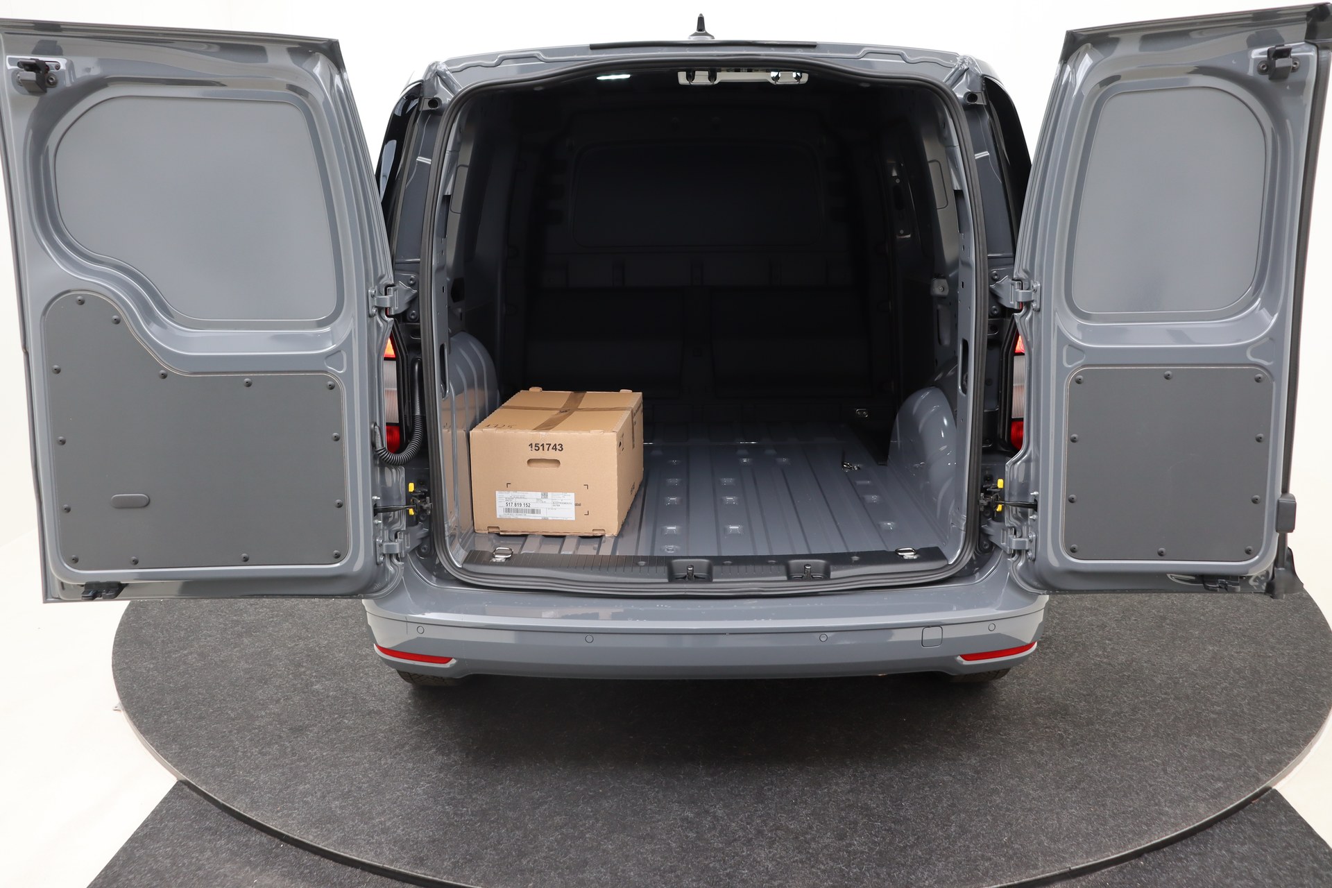 VOLKSWAGEN CADDY 2.0 TDI 102ch 6M Cargo SWB