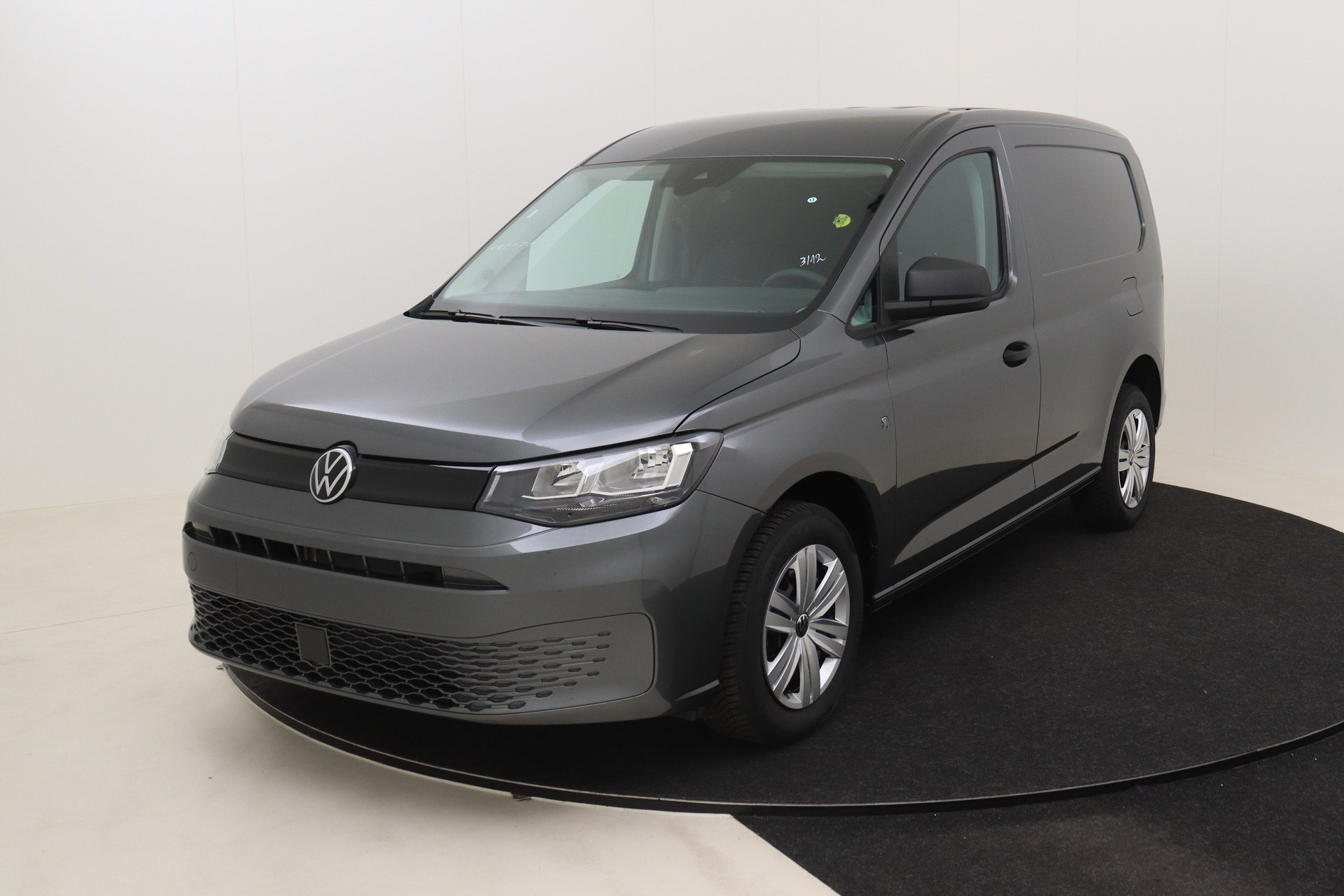 VOLKSWAGEN CADDY 2.0 TDI 102ch 6M Cargo SWB