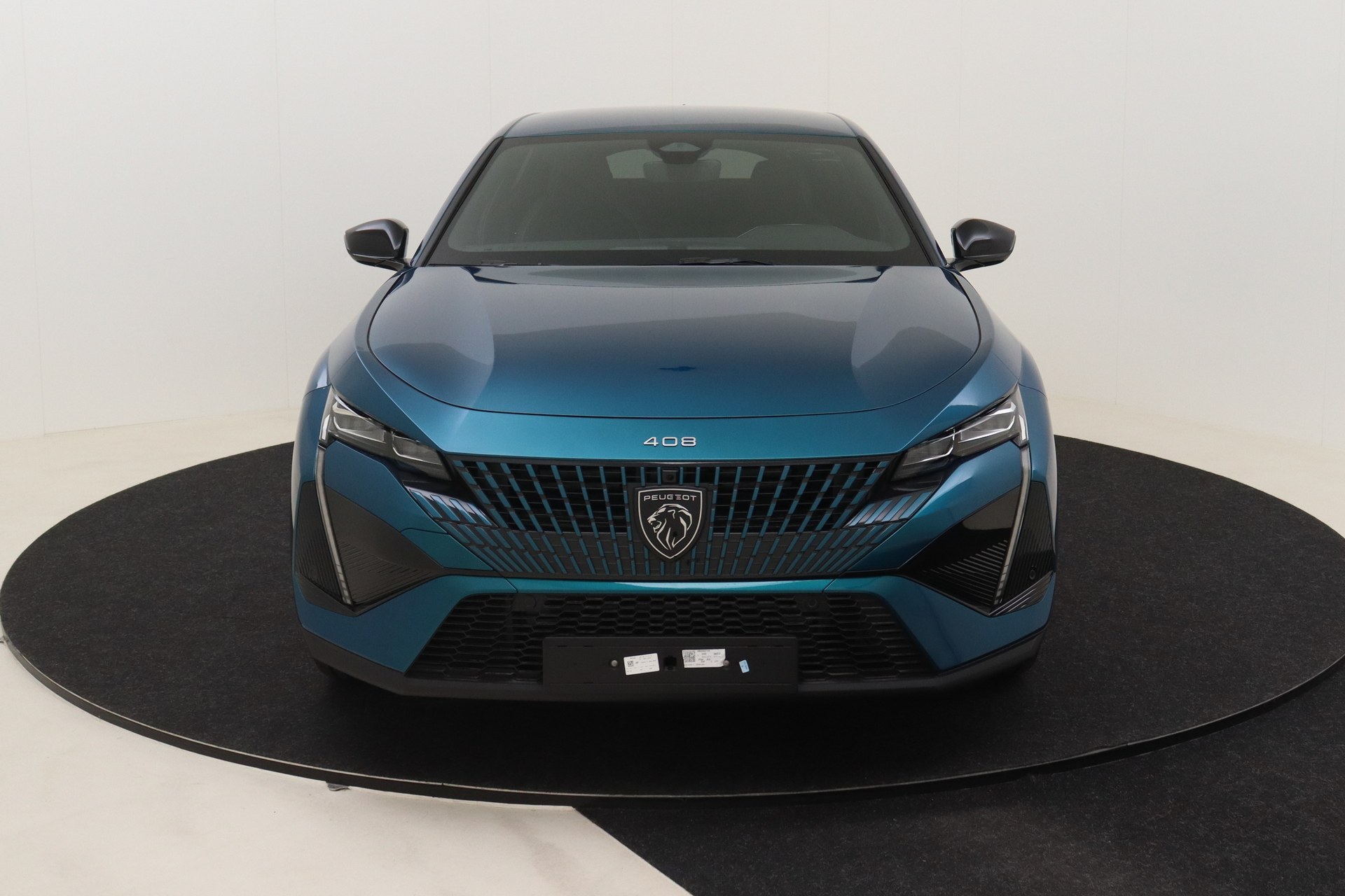 PEUGEOT 408 Hybrid 145 e-DCS6 GT