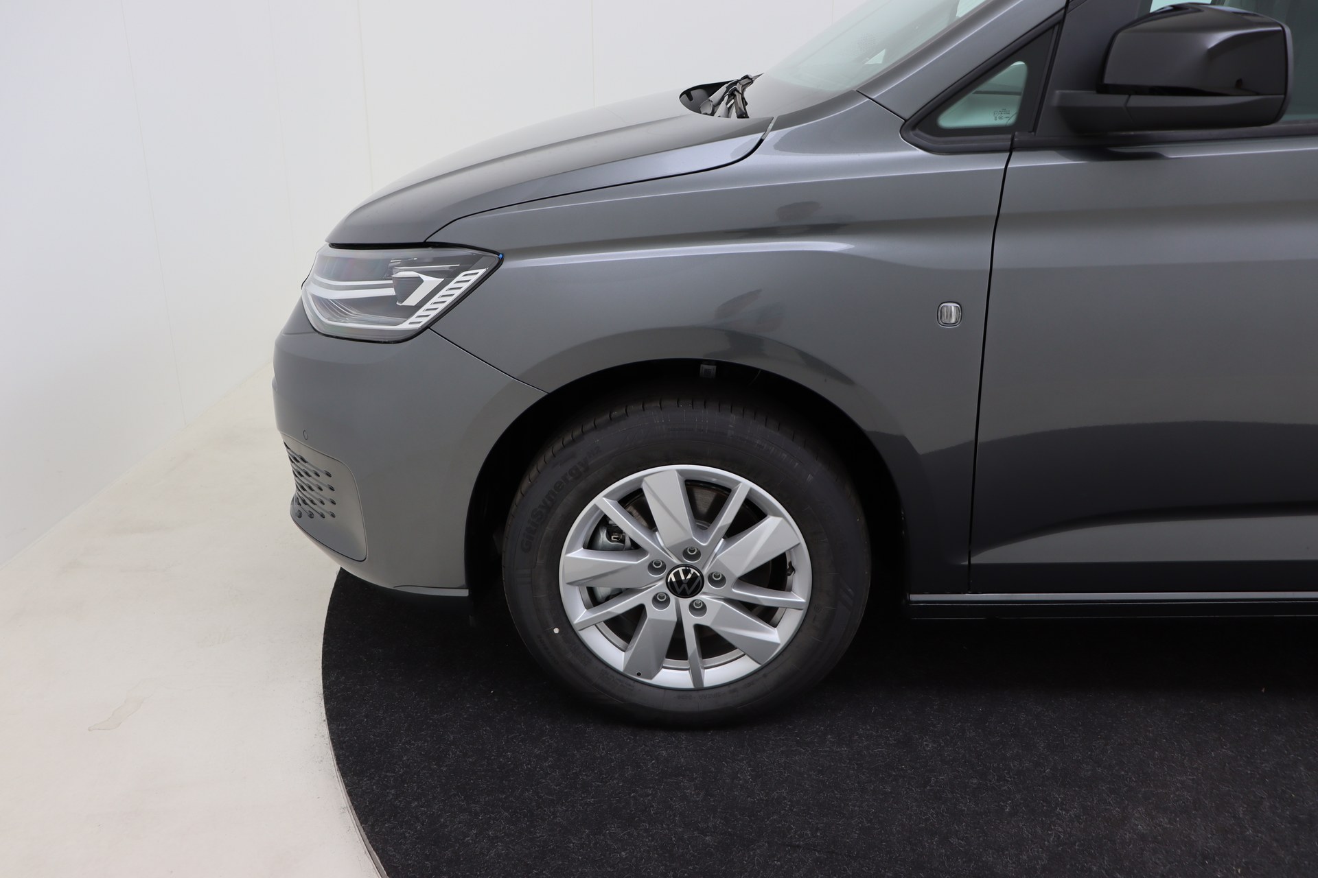 VOLKSWAGEN CADDY 2.0 TDI 122ch DSG7 Cargo SWB