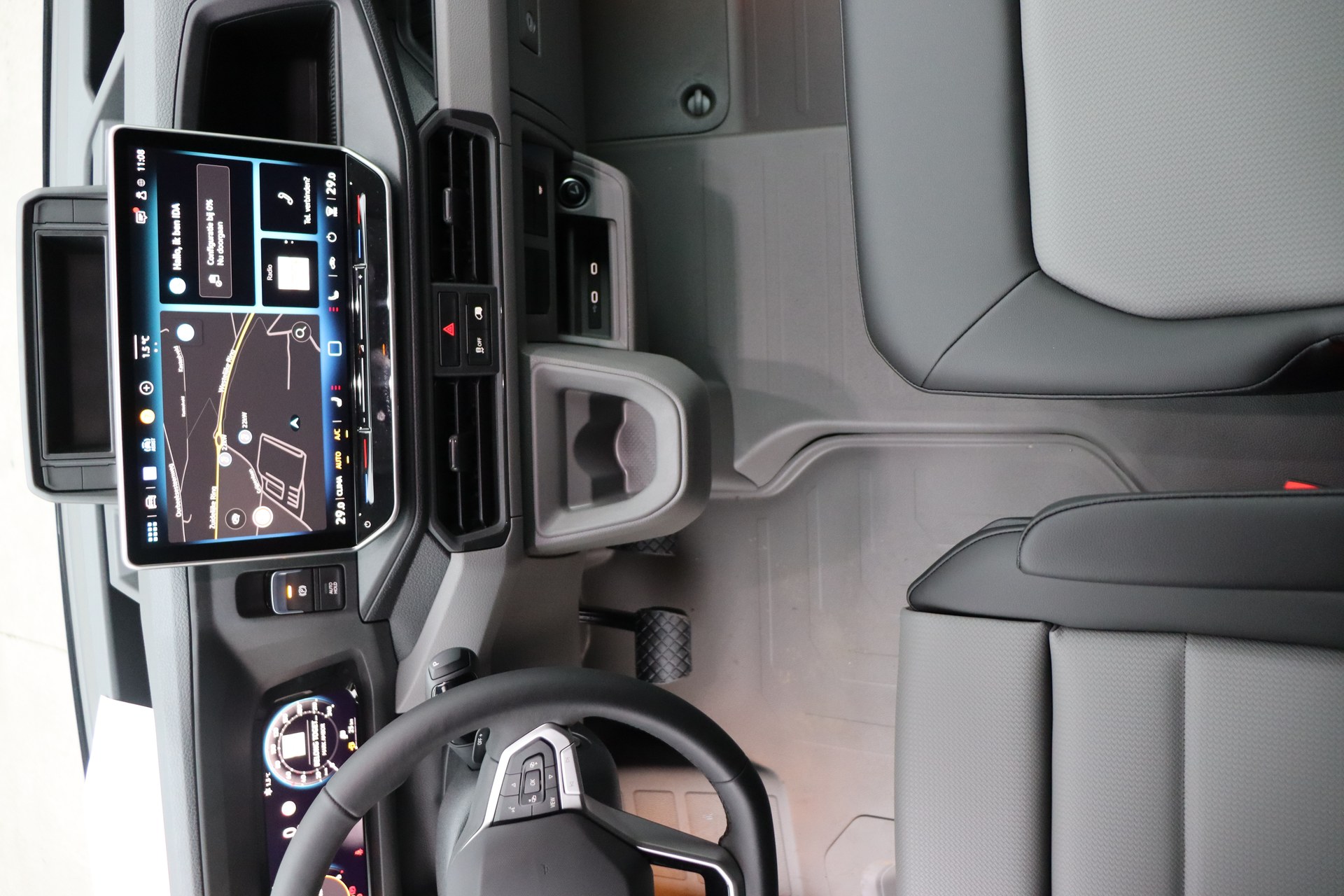 VOLKSWAGEN CRAFTER 2.0 TDI 177ch AT8 35 Fourgon L4H3 4490 mm