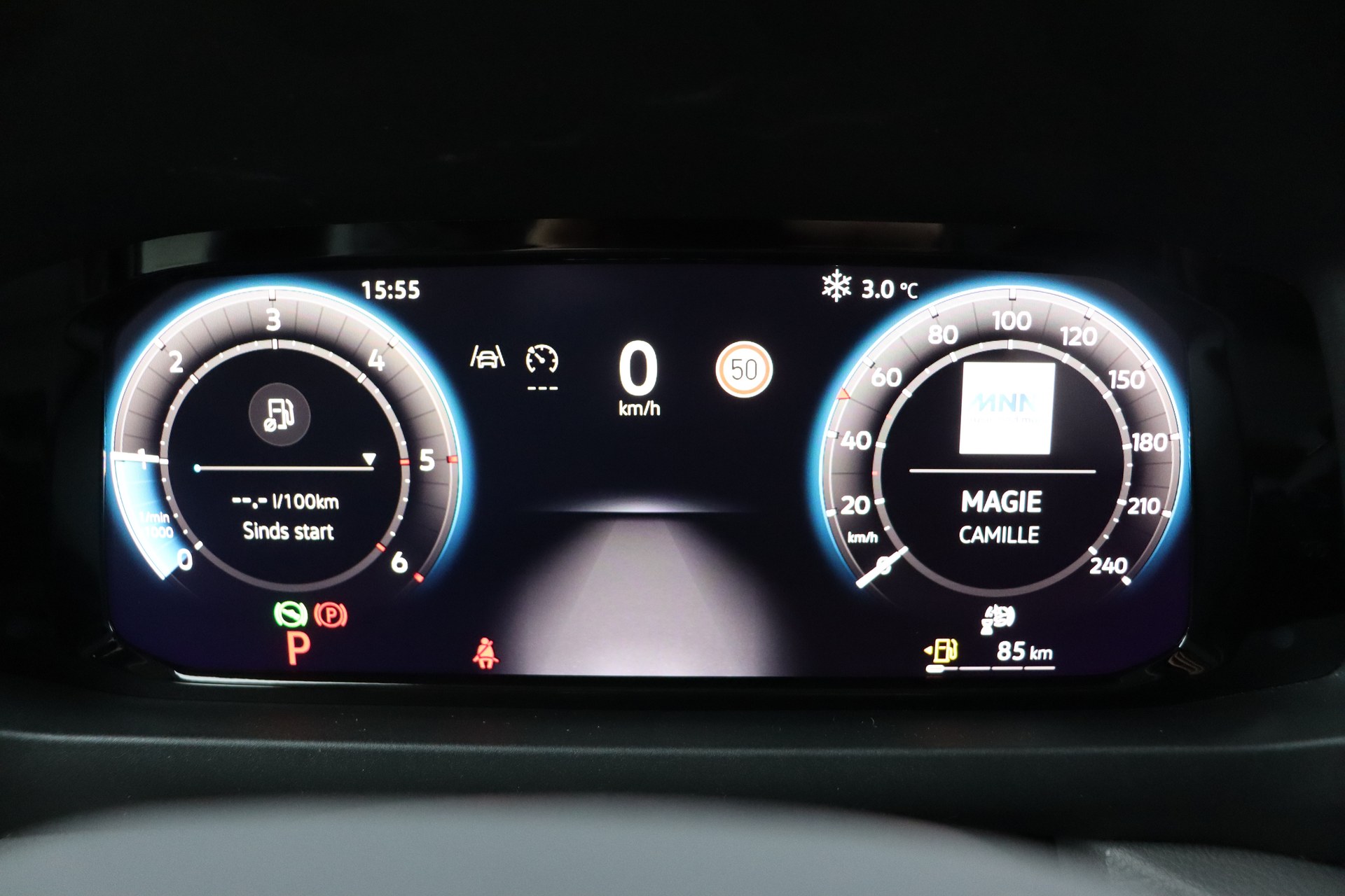 VOLKSWAGEN CRAFTER 2.0 TDI 177ch AT8 35 Fourgon L4H3 4490 mm