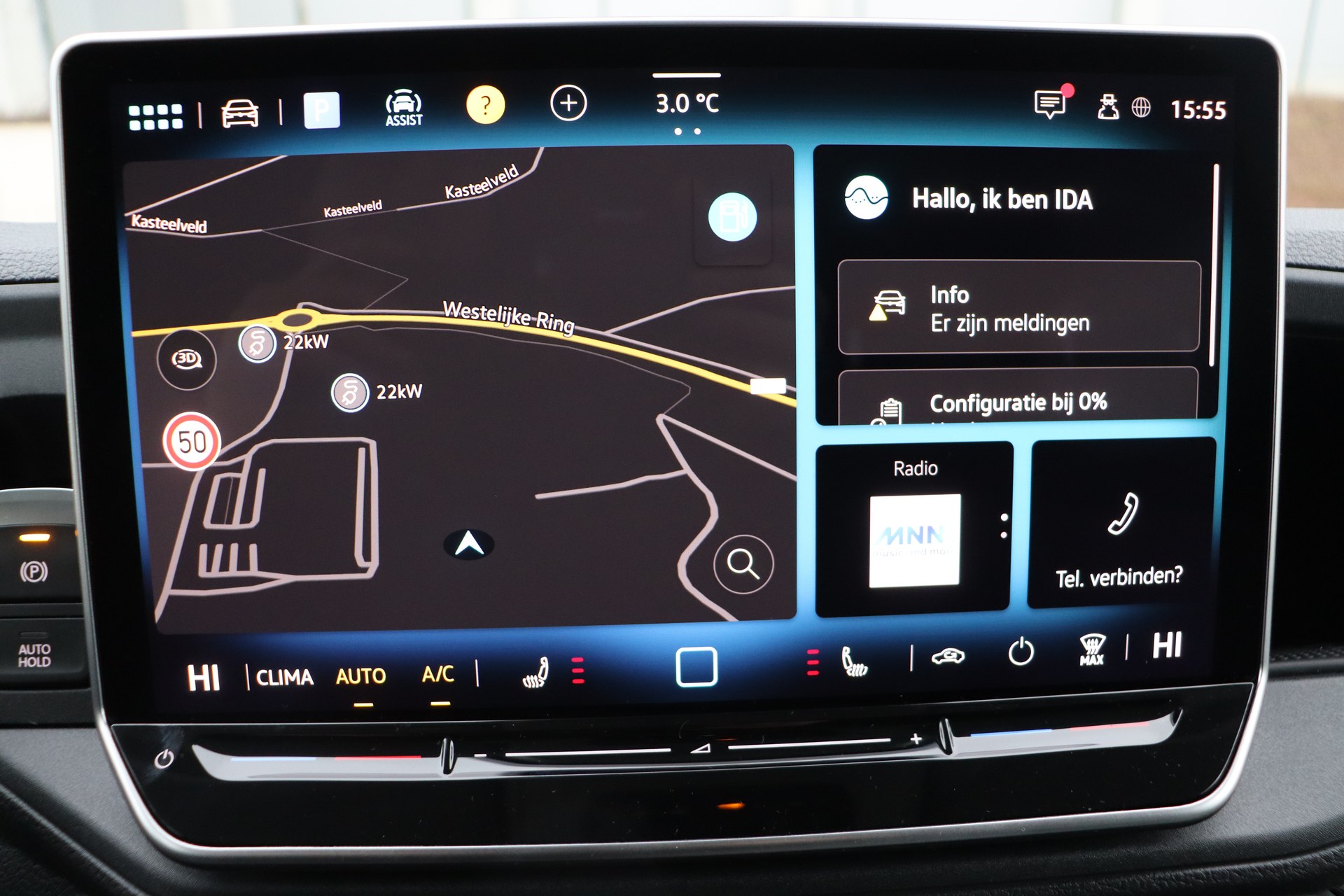 VOLKSWAGEN CRAFTER 2.0 TDI 177ch AT8 35 Fourgon L4H3 4490 mm