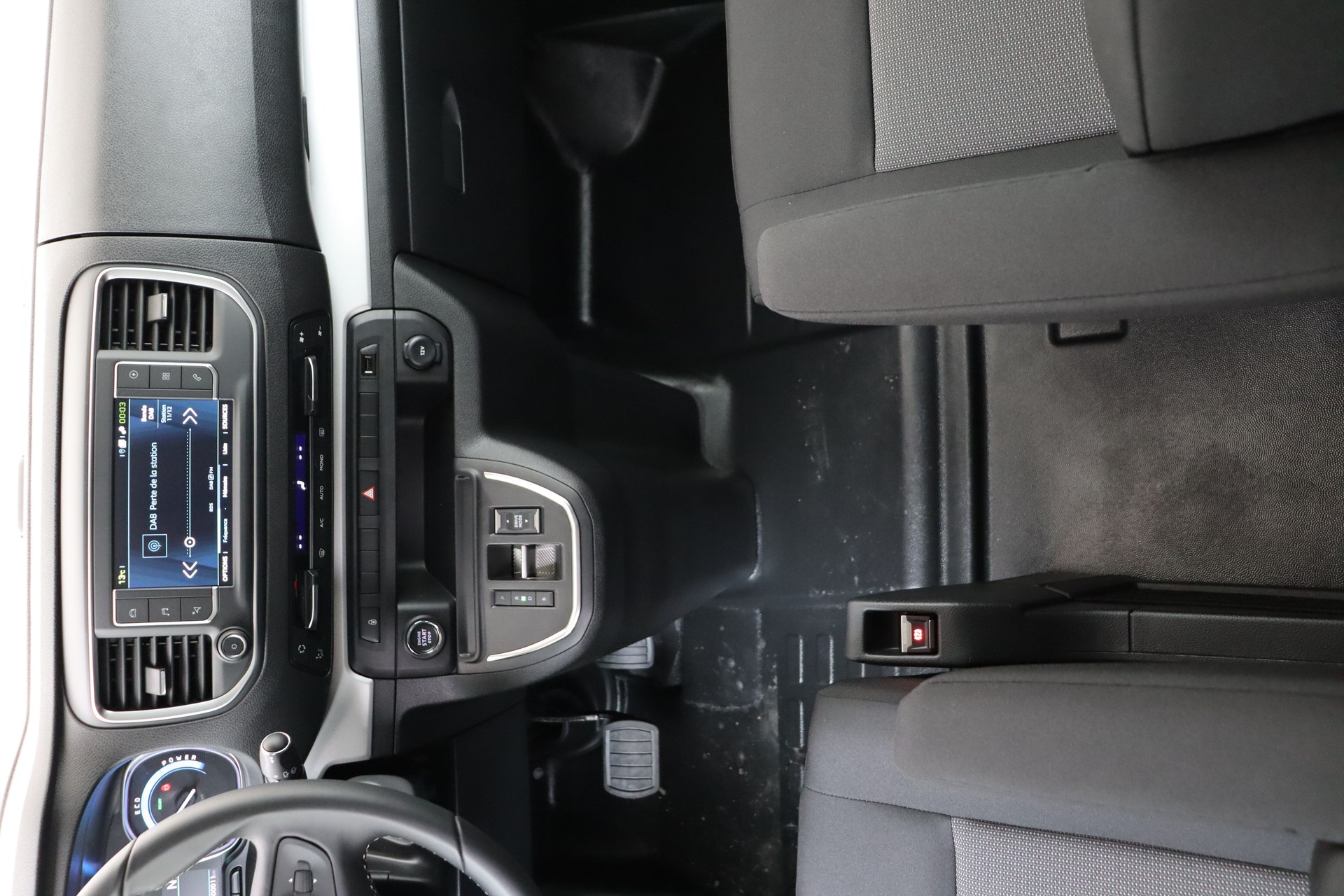 PEUGEOT E-EXPERT 75 kWh 136ch Long Double Cabine