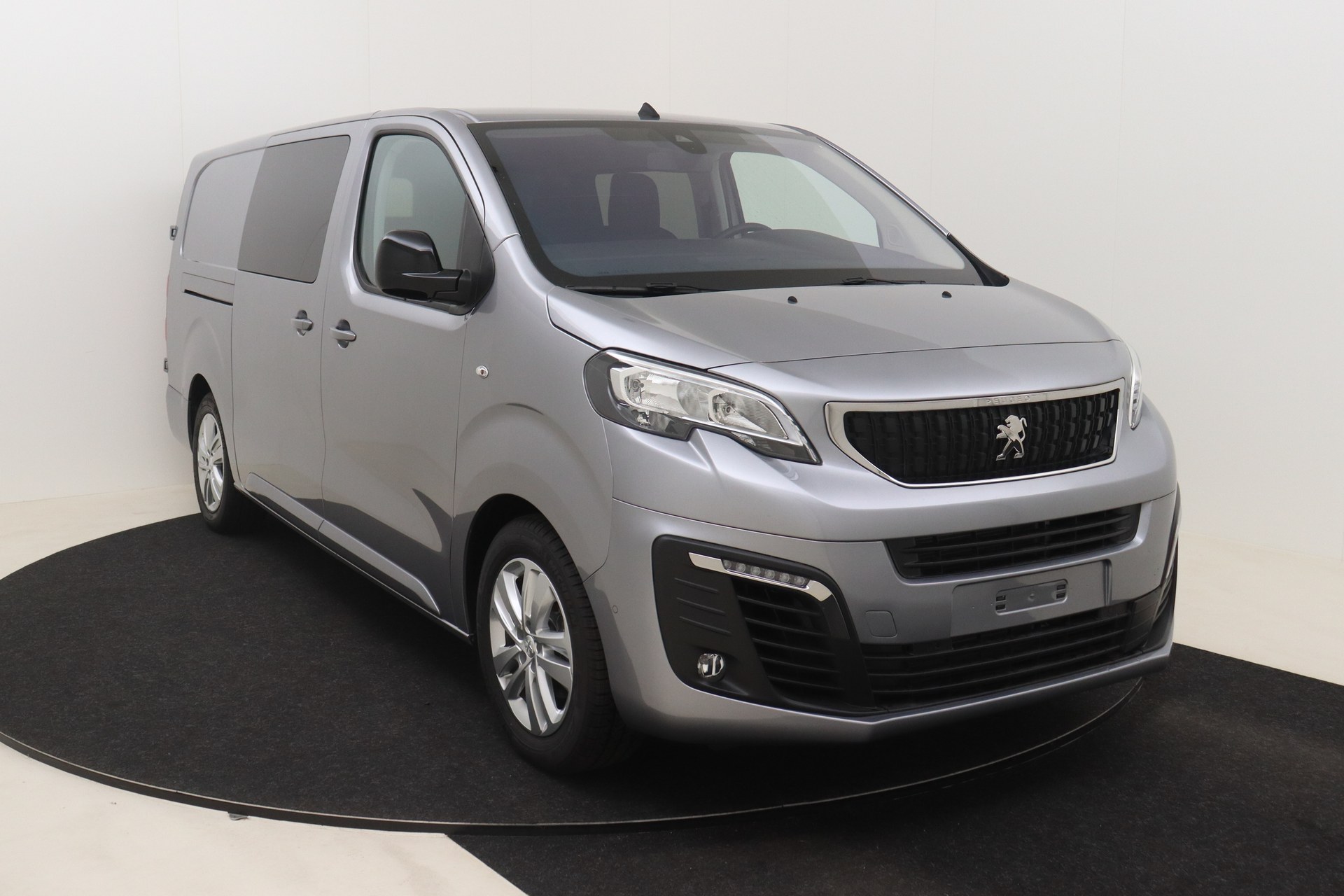 PEUGEOT E-EXPERT 75 kWh 136ch Long Double Cabine