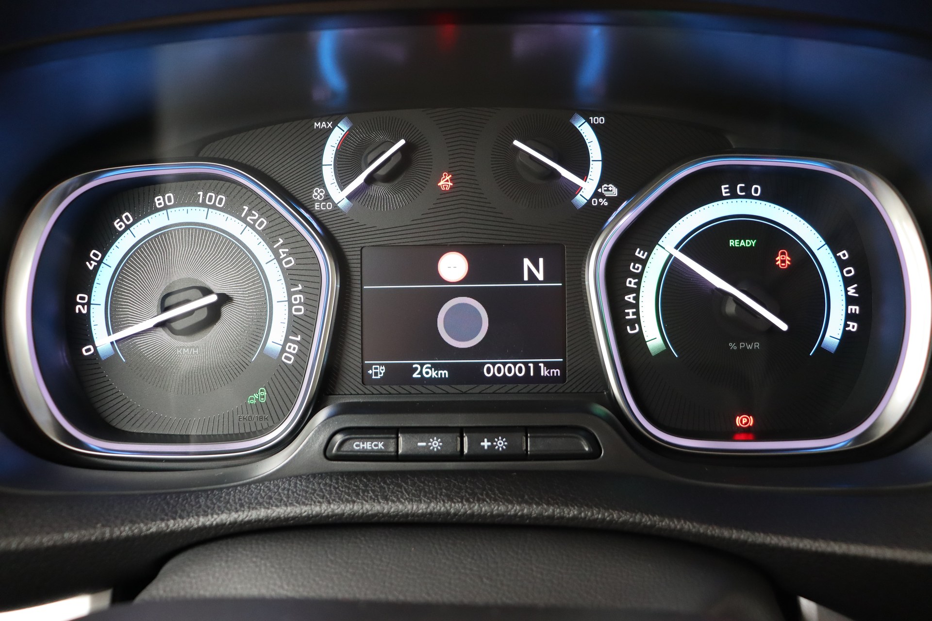 PEUGEOT E-EXPERT 75 kWh 136ch Long Double Cabine
