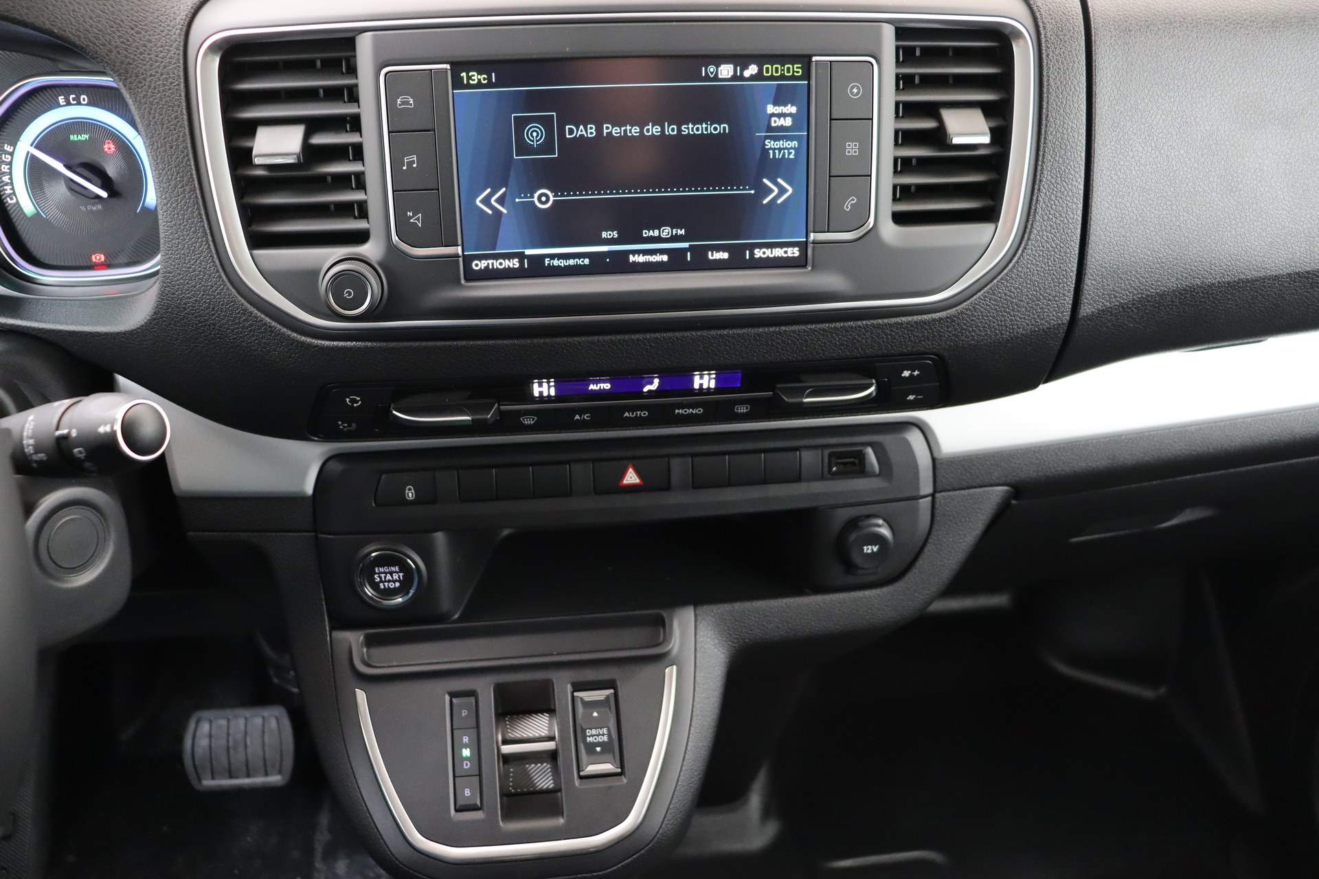PEUGEOT E-EXPERT 75 kWh 136ch Long Double Cabine