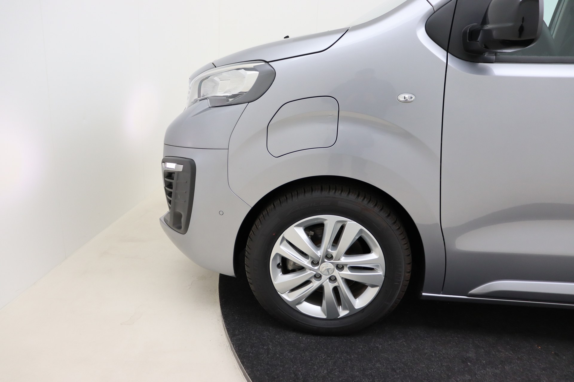 PEUGEOT E-EXPERT 75 kWh 136ch Long Double Cabine