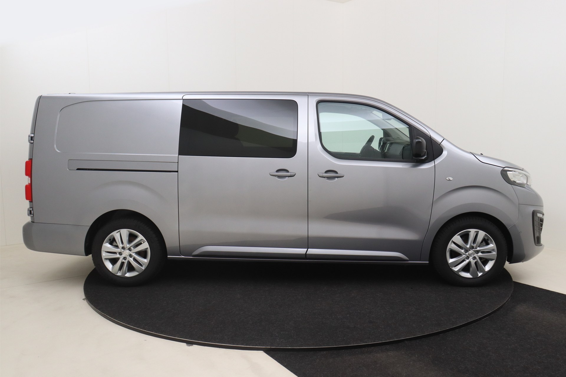 PEUGEOT E-EXPERT 75 kWh 136ch Long Double Cabine