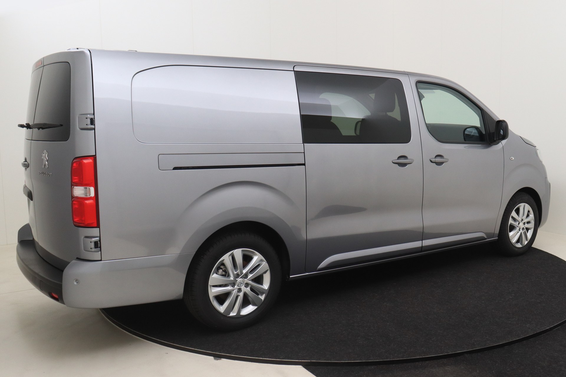 PEUGEOT E-EXPERT 75 kWh 136ch Long Double Cabine